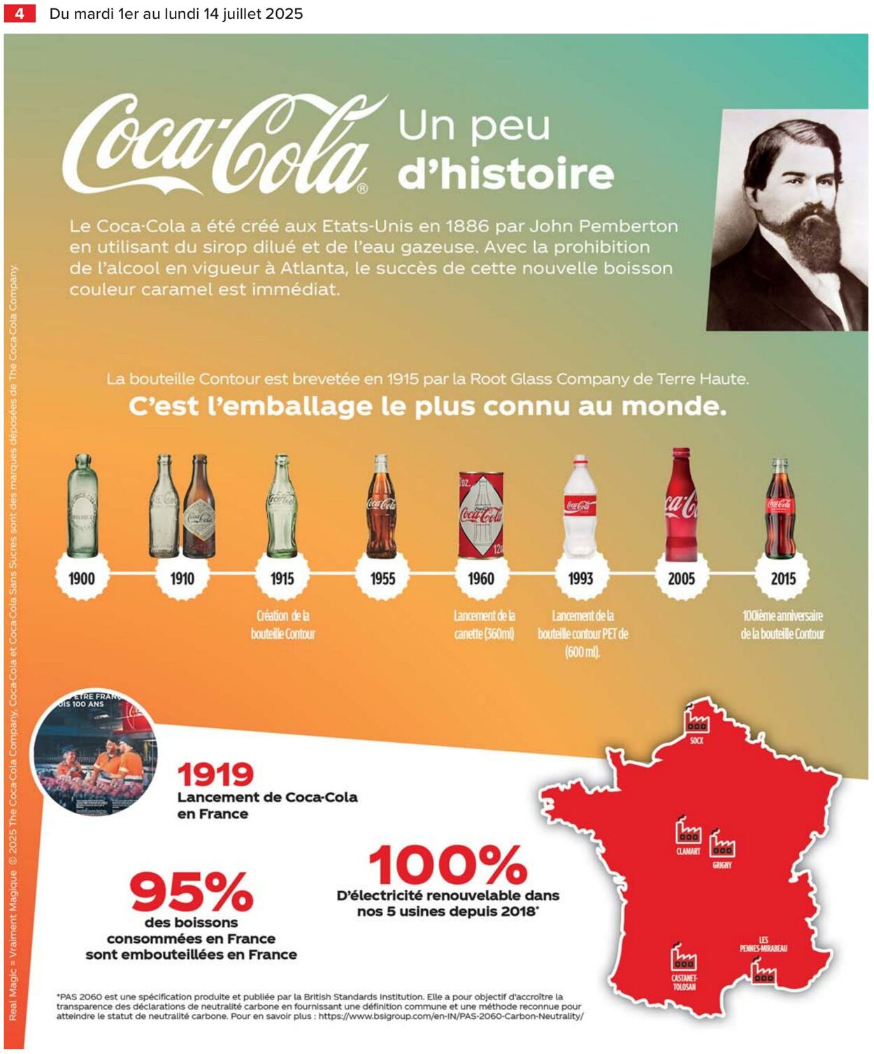 Catalogue Cora 01.07.2025 - 14.07.2025