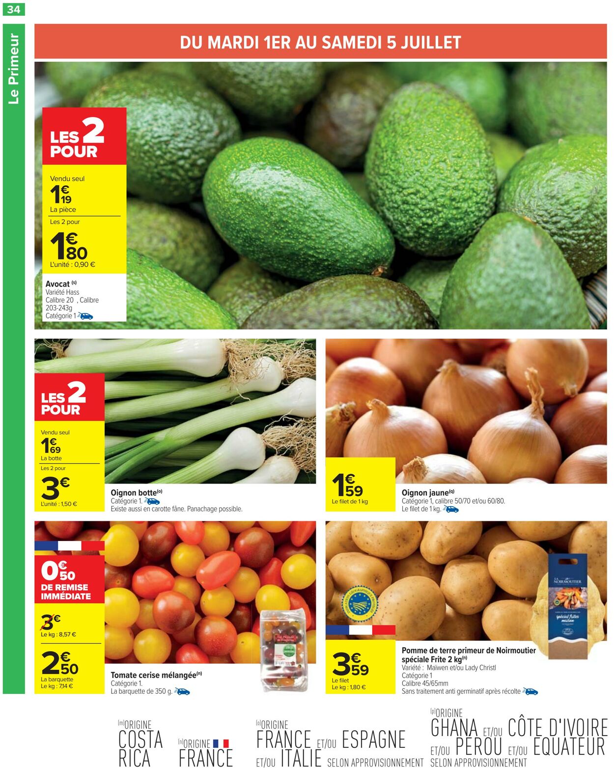 Catalogue Cora 01.07.2025 - 14.07.2025