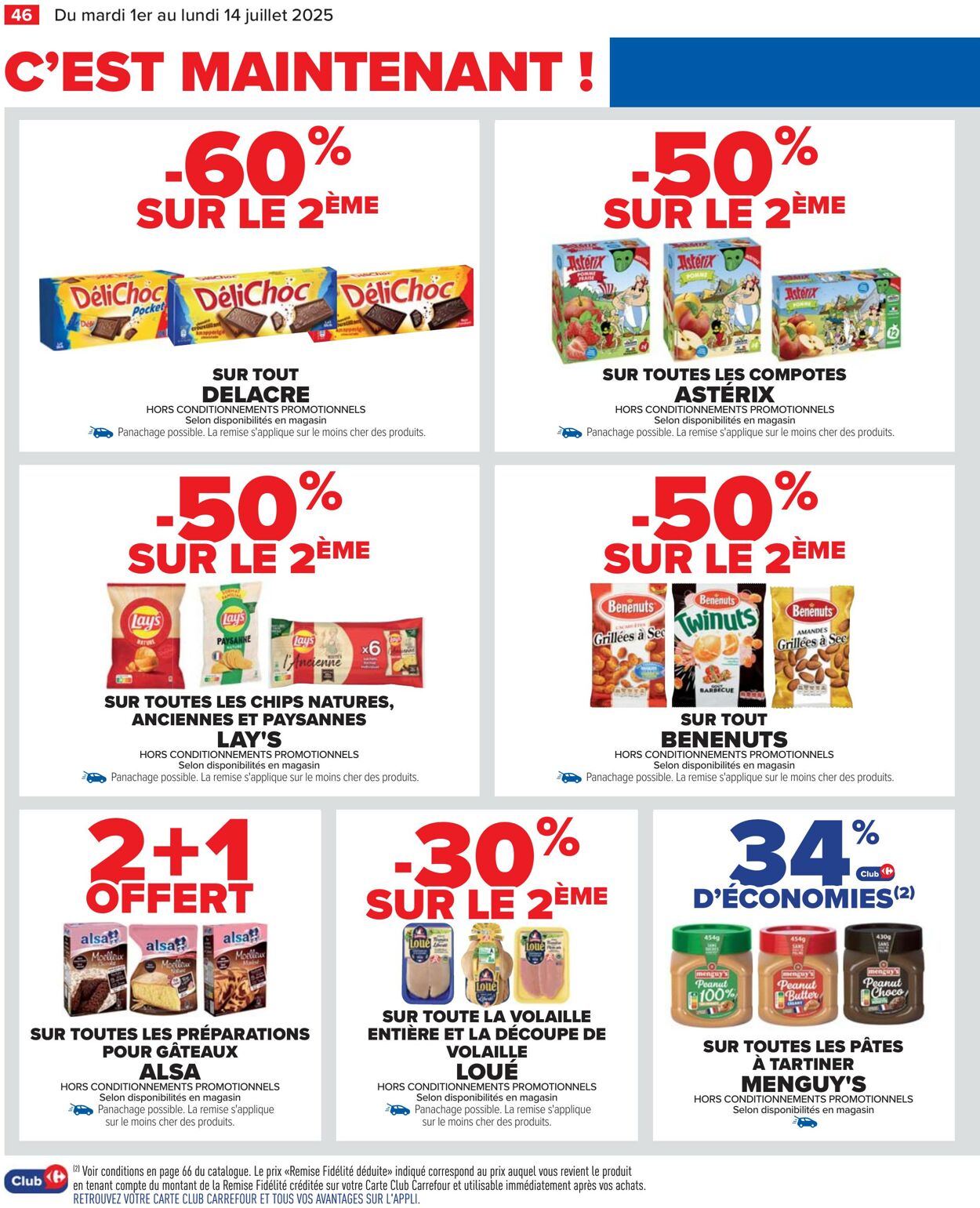 Catalogue Cora 01.07.2025 - 14.07.2025