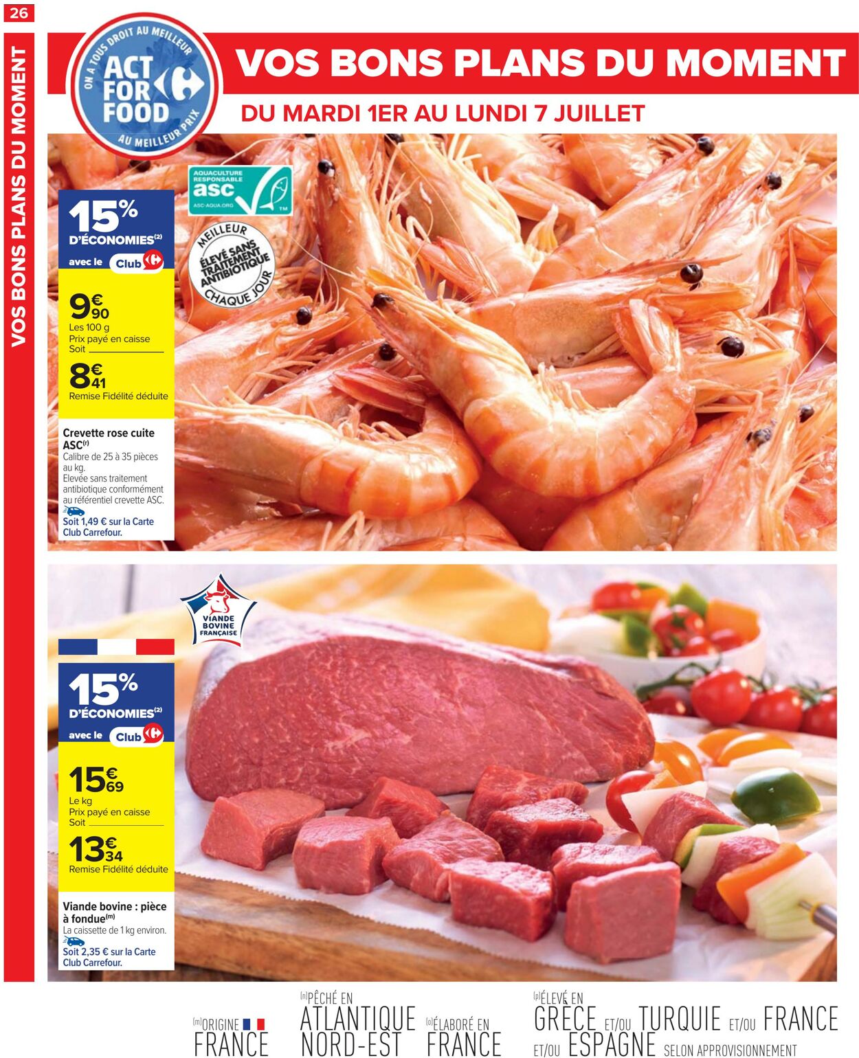 Catalogue Cora 01.07.2025 - 14.07.2025