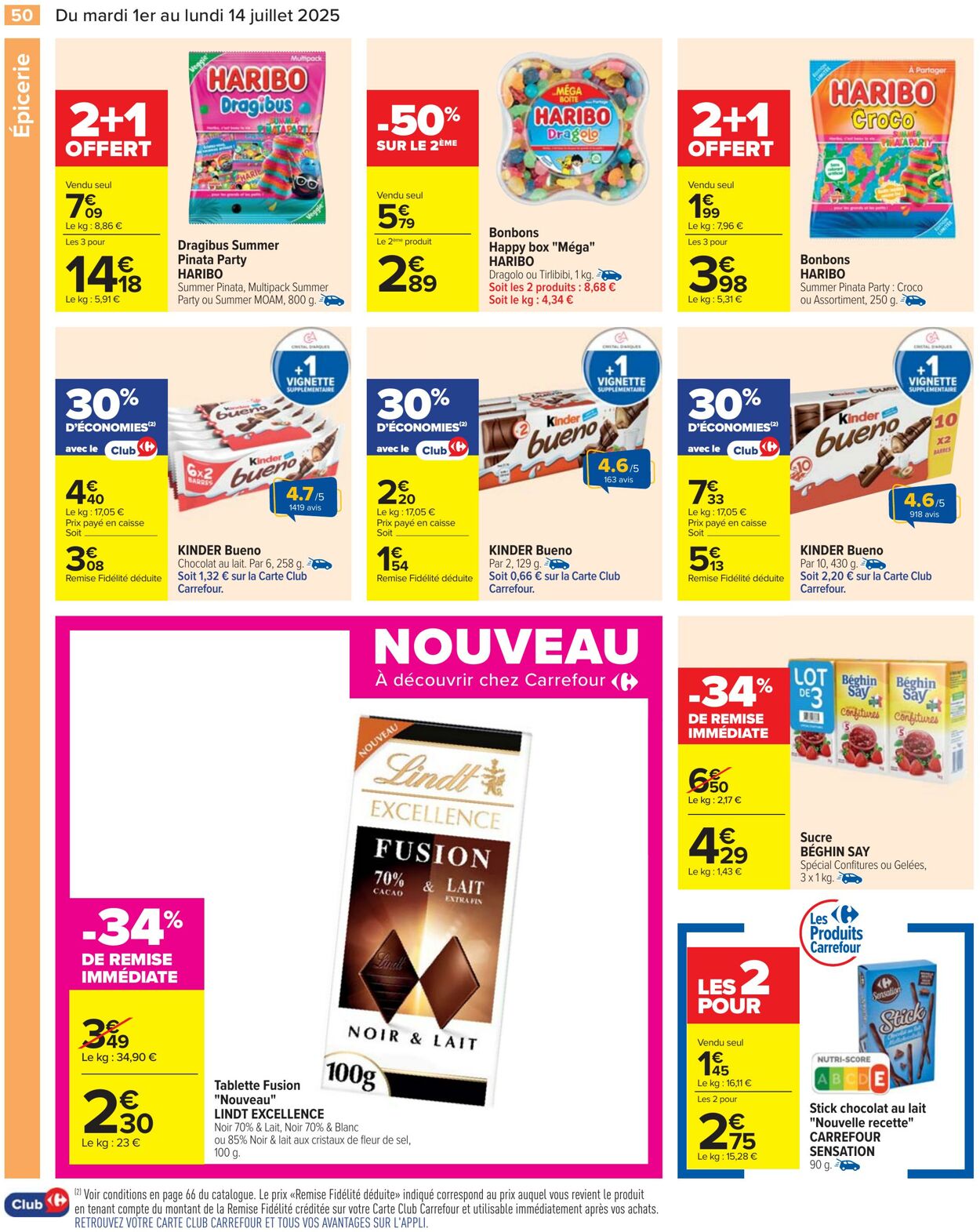 Catalogue Cora 01.07.2025 - 14.07.2025