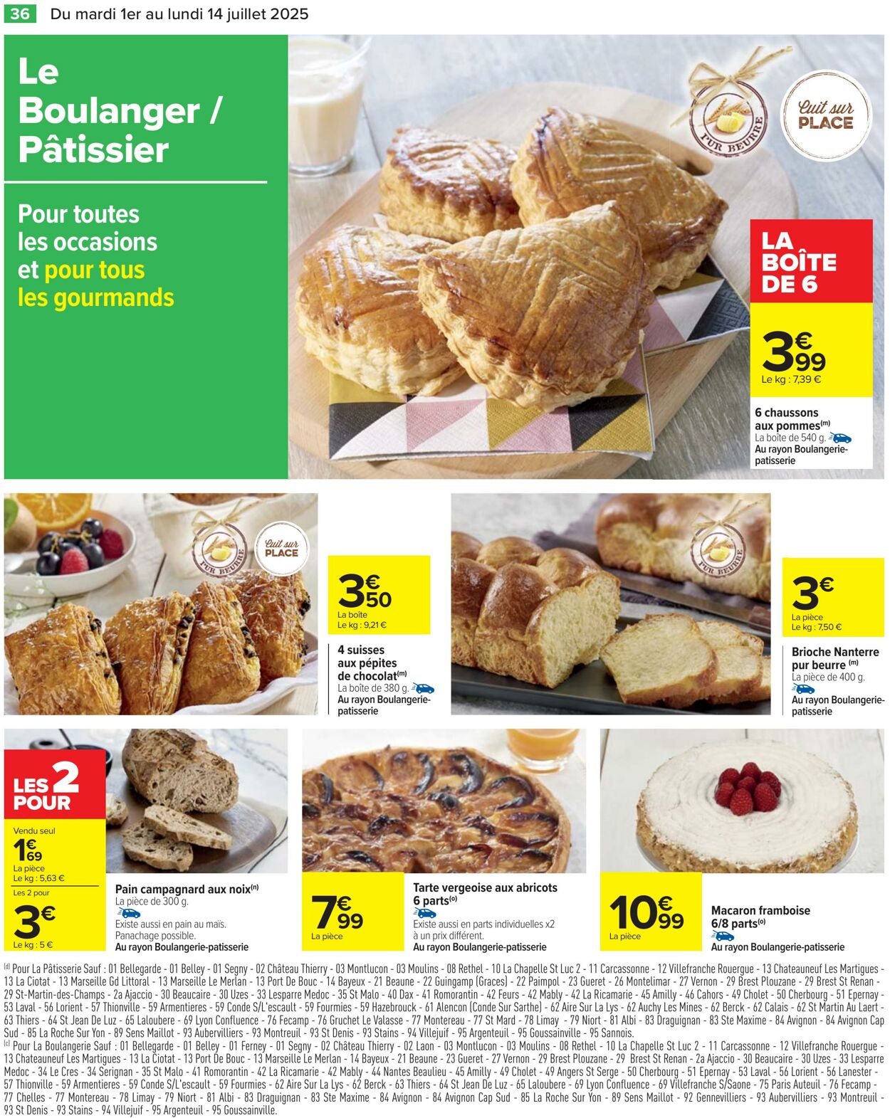 Catalogue Cora 01.07.2025 - 14.07.2025