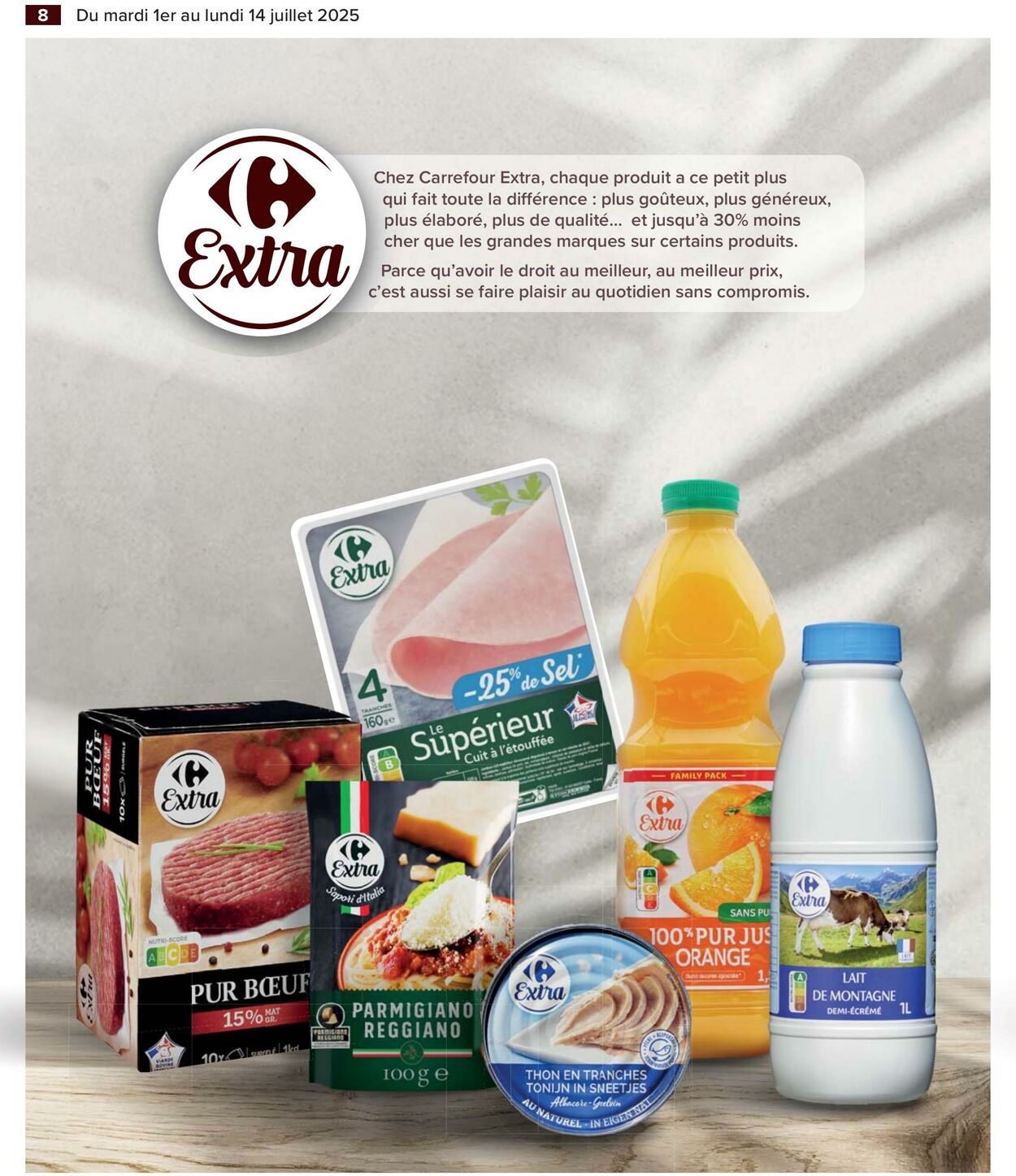 Catalogue Cora 01.07.2025 - 14.07.2025