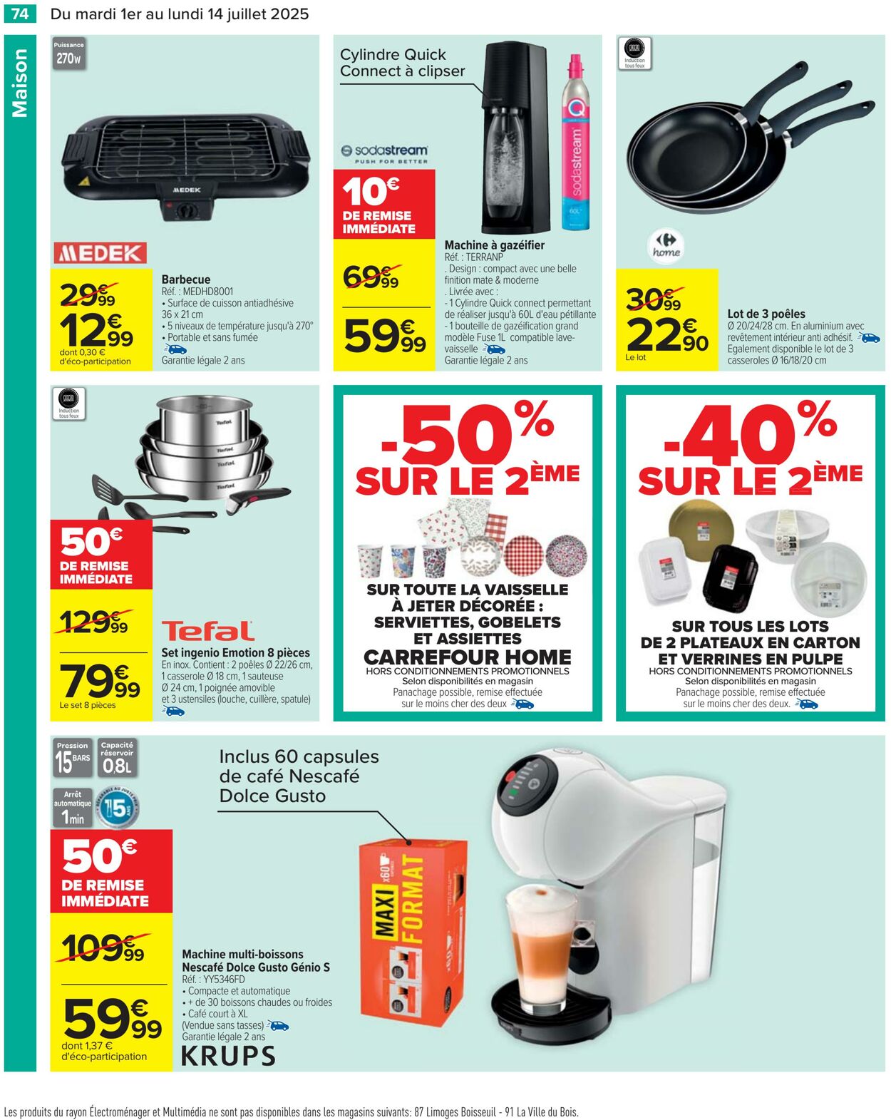 Catalogue Cora 01.07.2025 - 14.07.2025