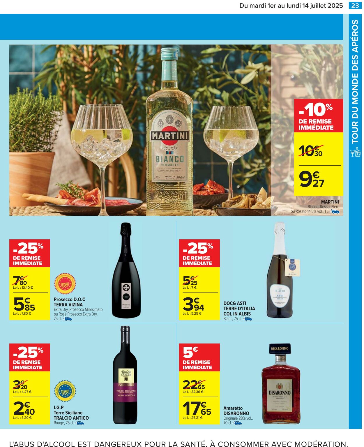 Catalogue Cora 01.07.2025 - 14.07.2025
