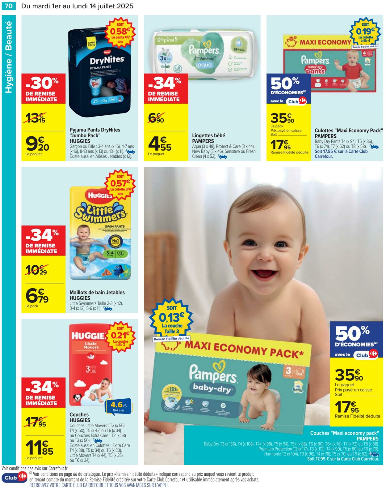 Catalogue Cora 01.07.2025 - 14.07.2025
