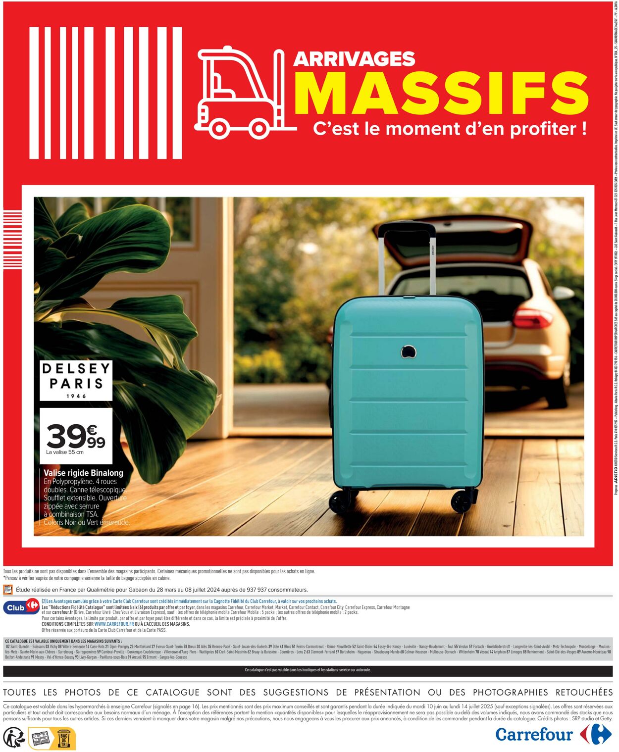 Catalogue Cora 10.06.2025 - 31.07.2025
