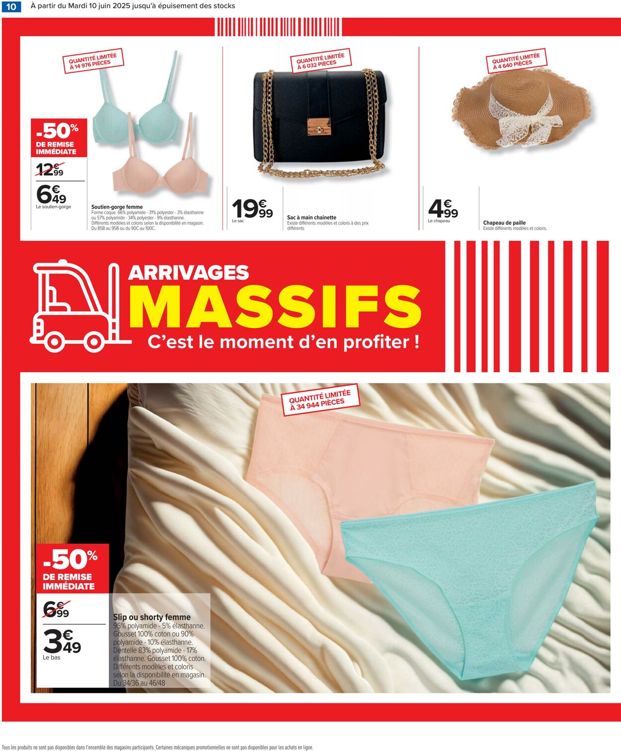 Catalogue Cora 10.06.2025 - 31.07.2025