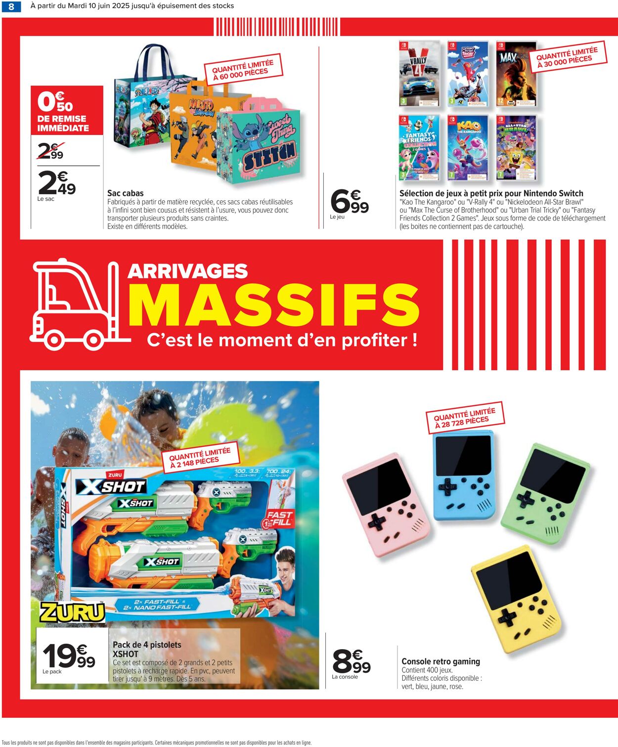 Catalogue Cora 10.06.2025 - 31.07.2025