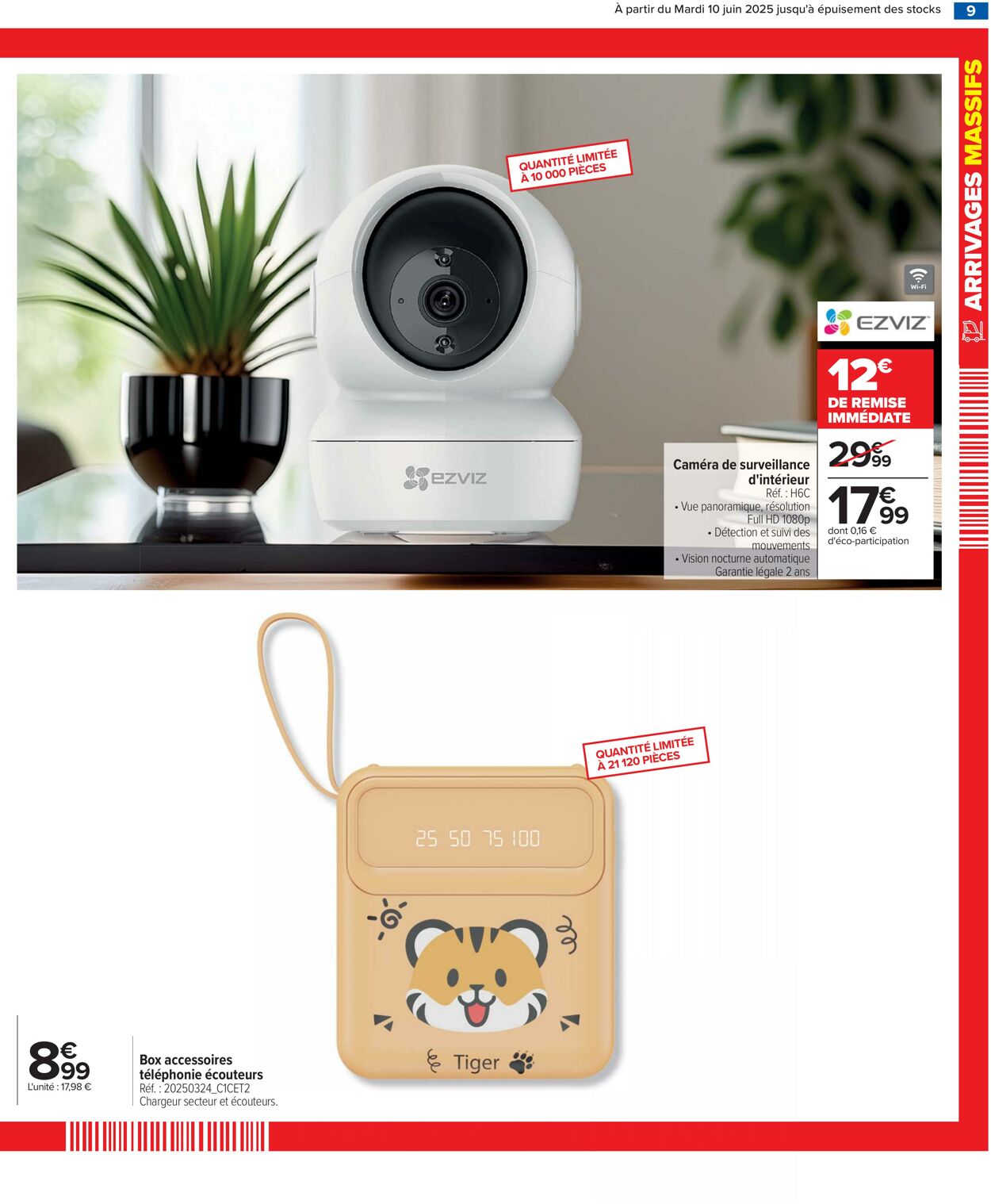 Catalogue Cora 10.06.2025 - 31.07.2025