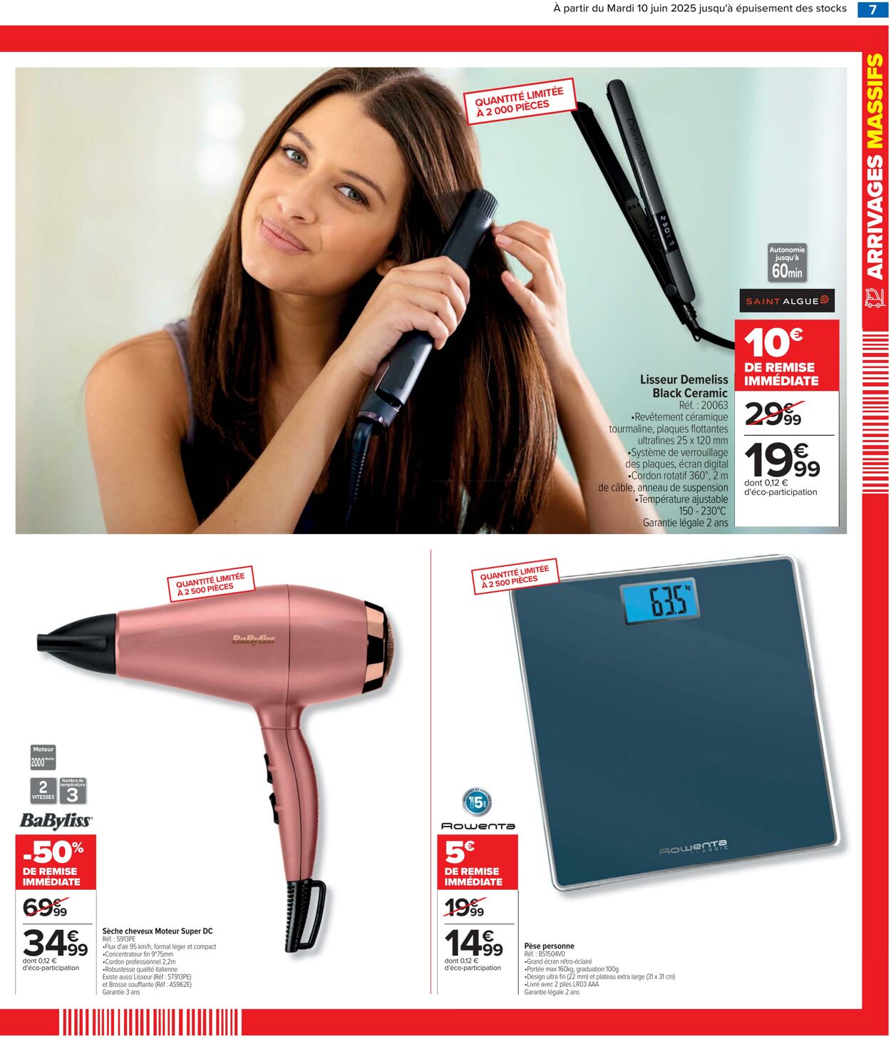 Catalogue Cora 10.06.2025 - 31.07.2025