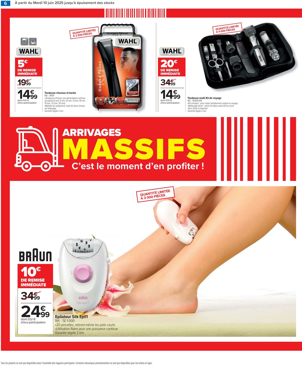 Catalogue Cora 10.06.2025 - 31.07.2025