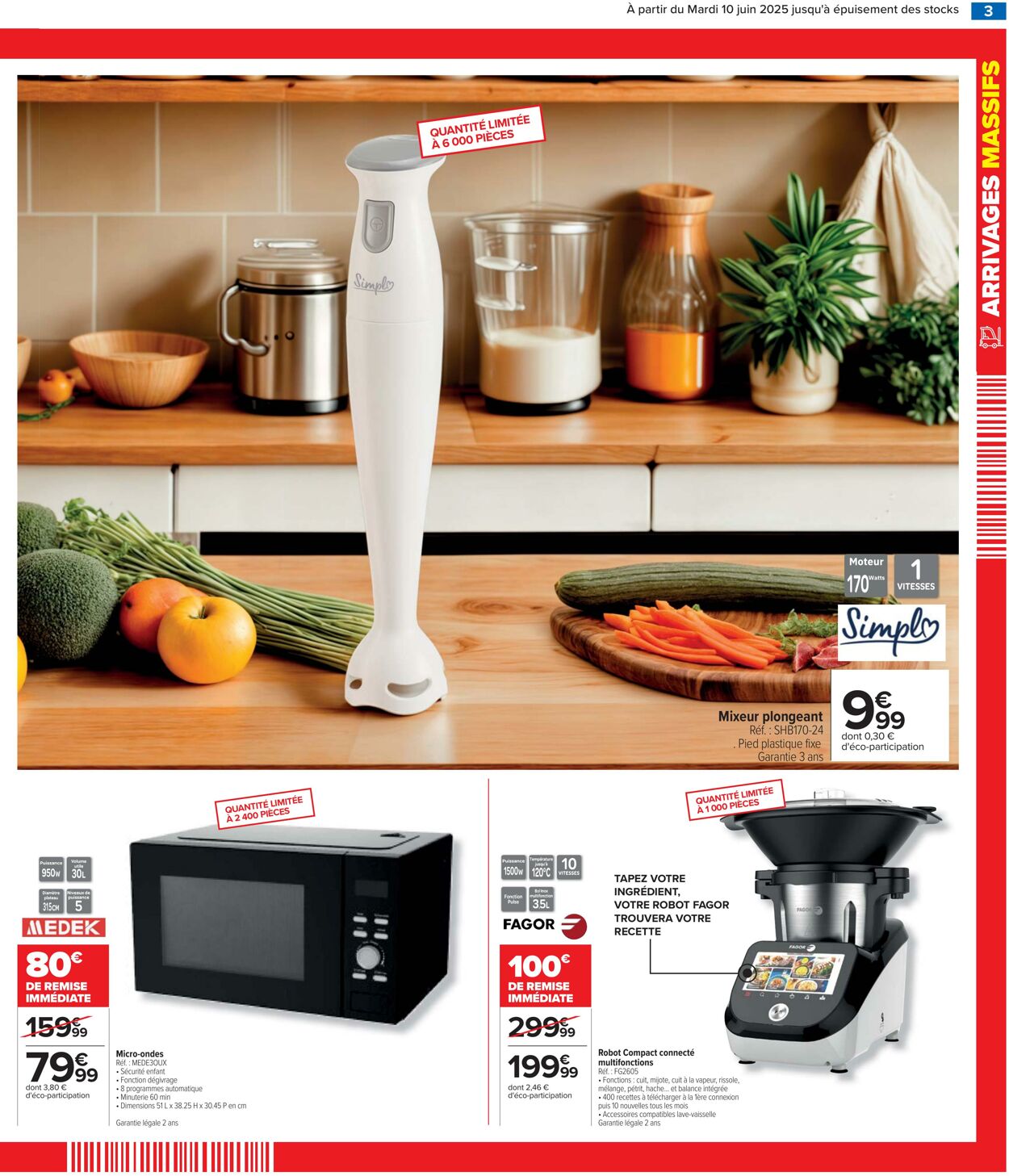 Catalogue Cora 10.06.2025 - 31.07.2025
