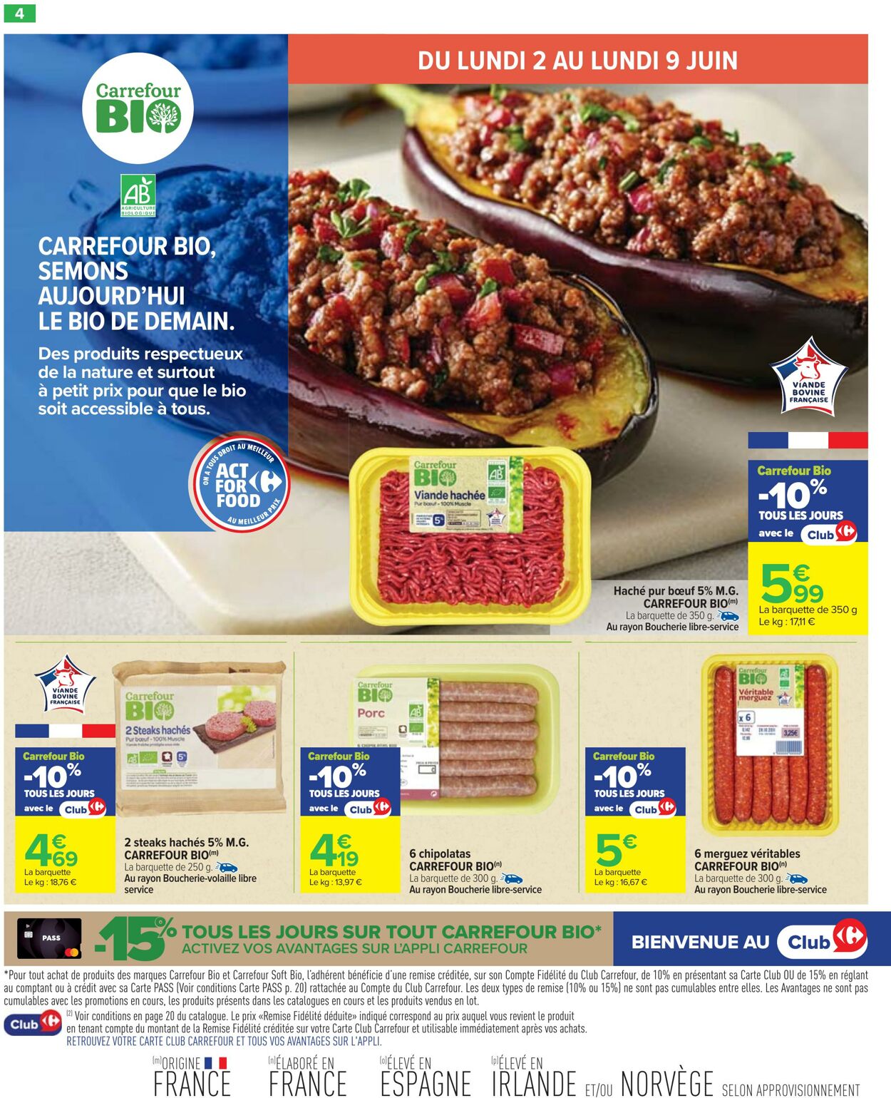 Catalogue Cora 02.06.2025 - 16.06.2025