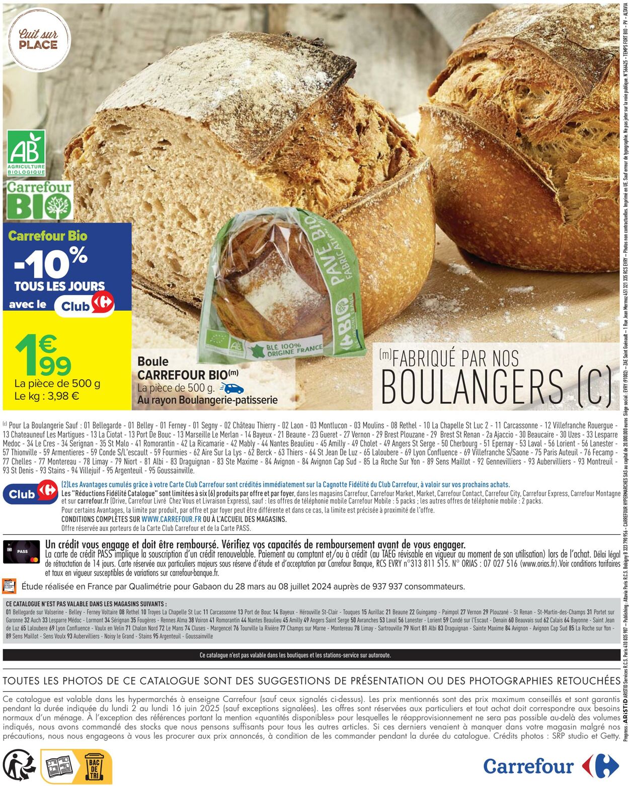 Catalogue Cora 02.06.2025 - 16.06.2025