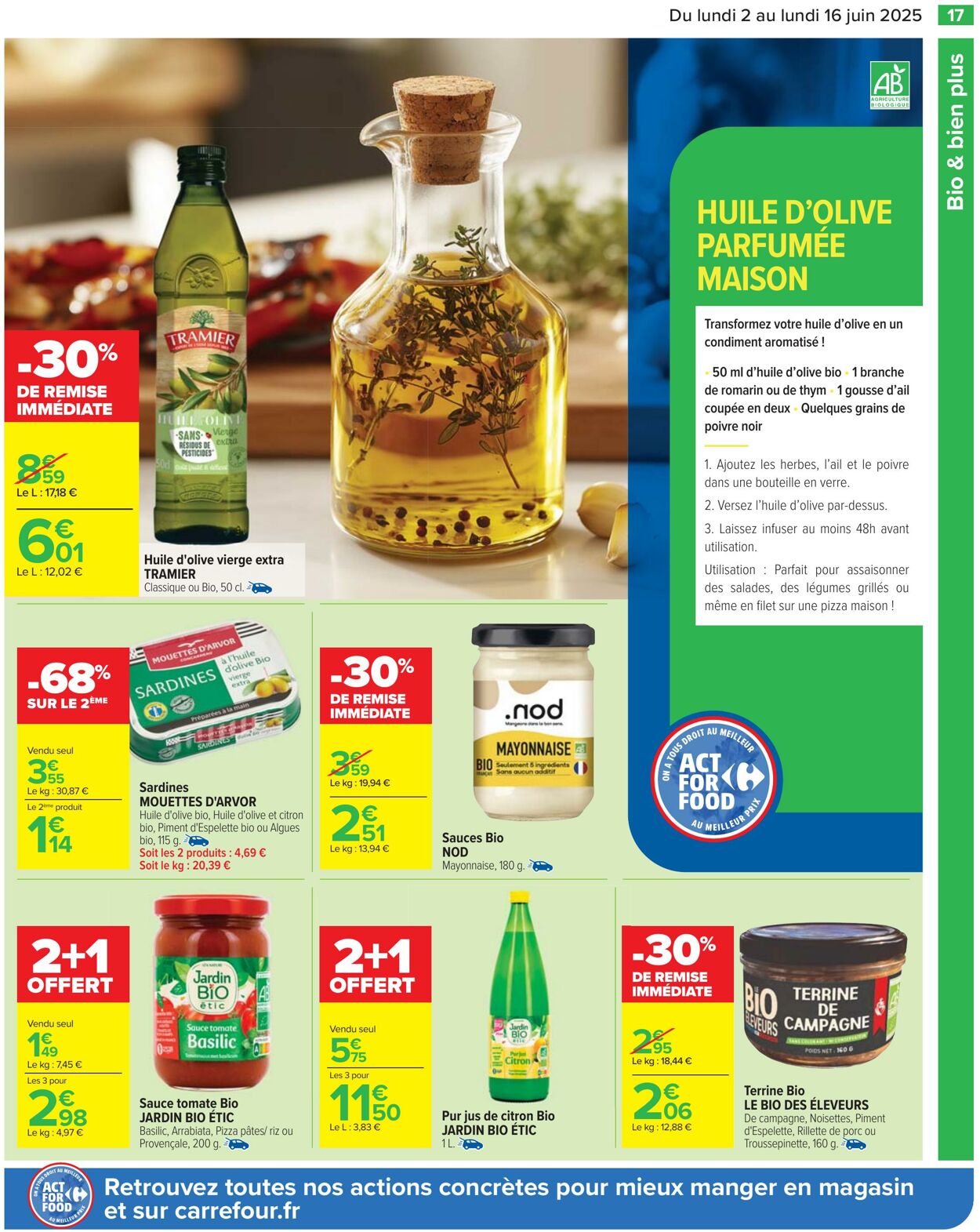 Catalogue Cora 02.06.2025 - 16.06.2025