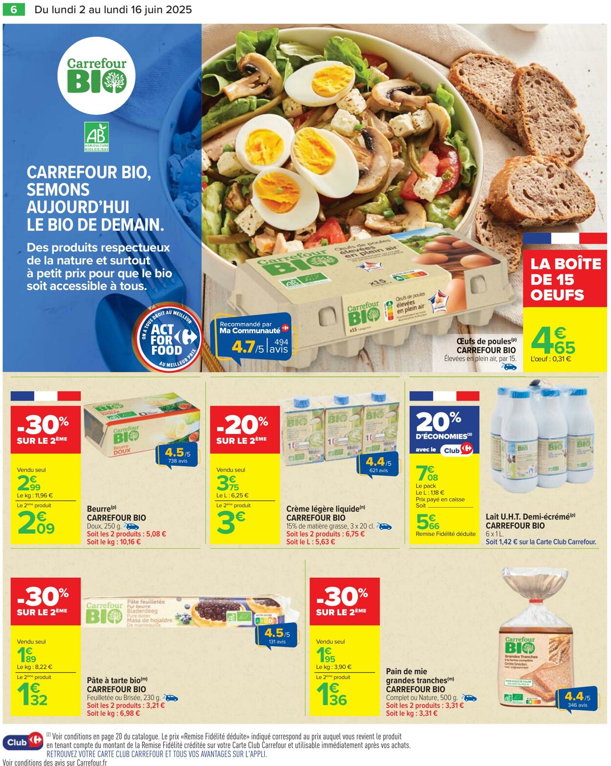 Catalogue Cora 02.06.2025 - 16.06.2025