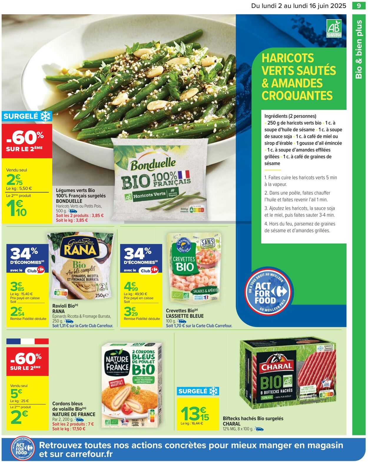 Catalogue Cora 02.06.2025 - 16.06.2025