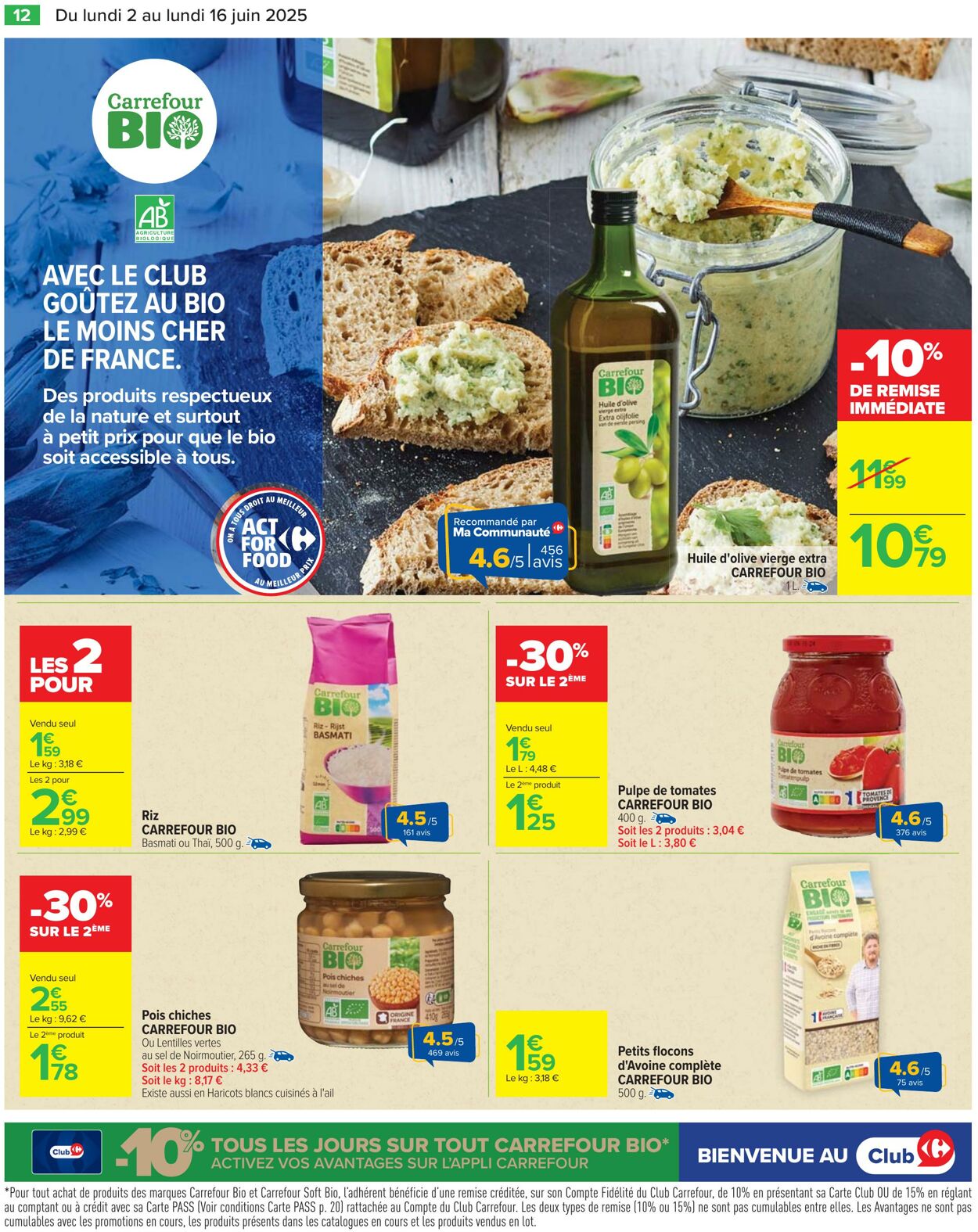 Catalogue Cora 02.06.2025 - 16.06.2025