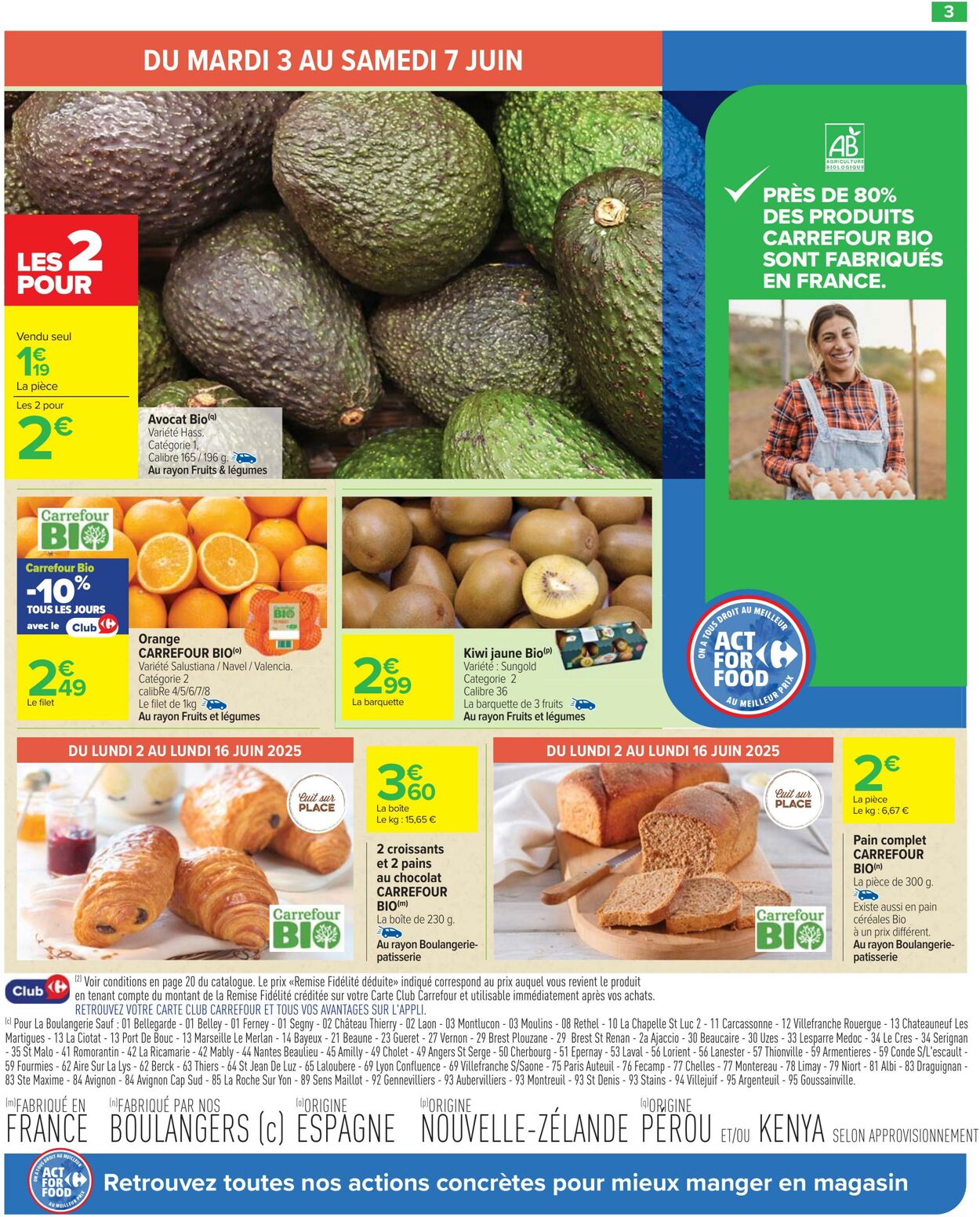 Catalogue Cora 02.06.2025 - 16.06.2025