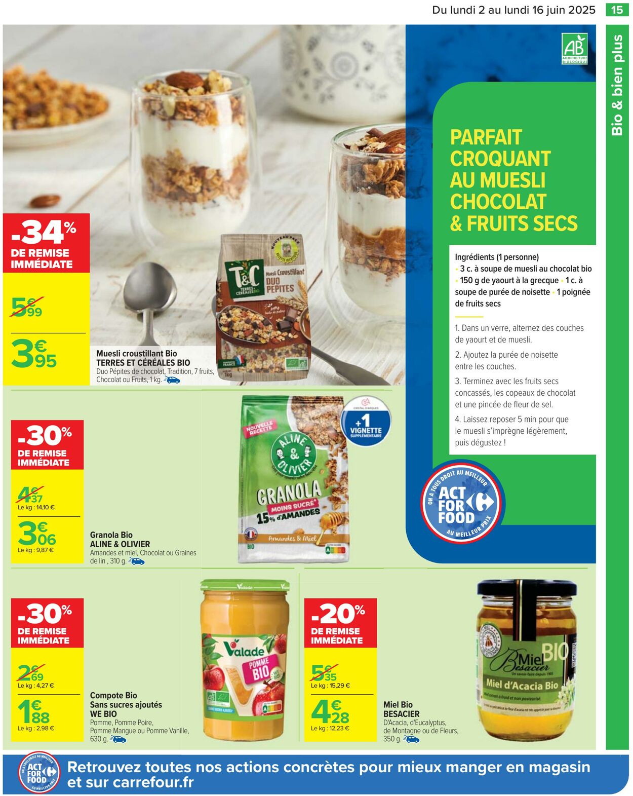 Catalogue Cora 02.06.2025 - 16.06.2025