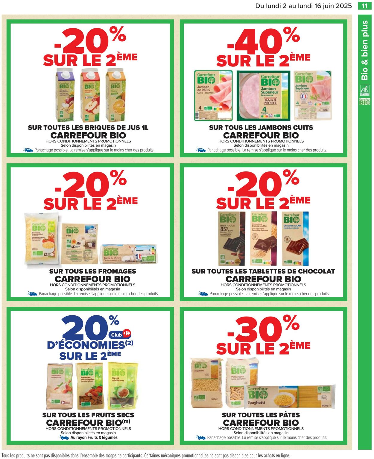 Catalogue Cora 02.06.2025 - 16.06.2025