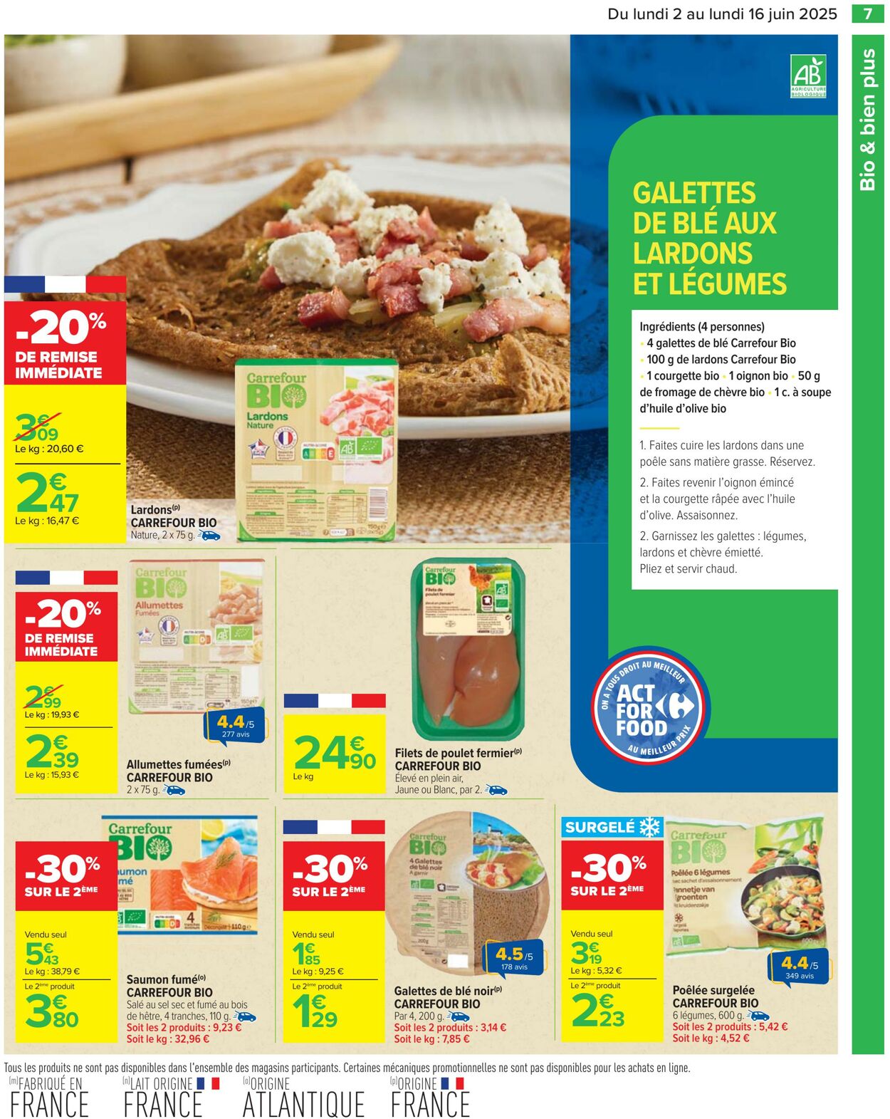 Catalogue Cora 02.06.2025 - 16.06.2025