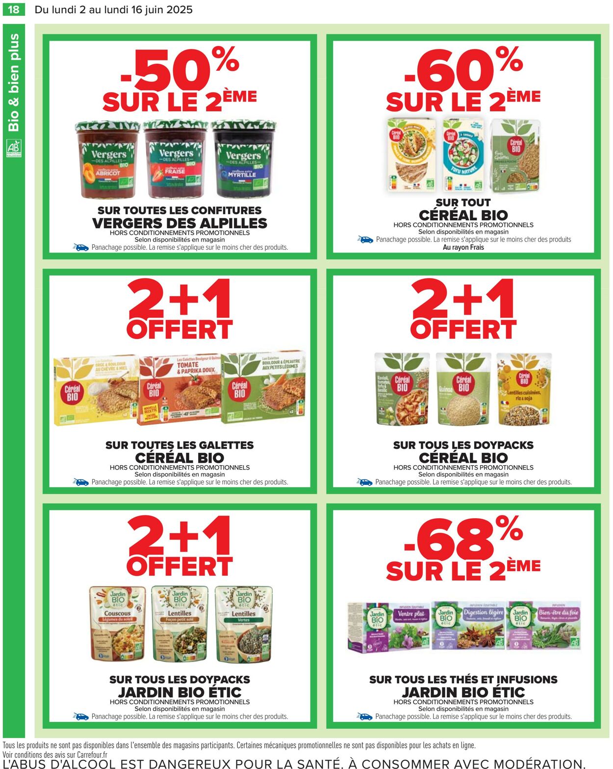 Catalogue Cora 02.06.2025 - 16.06.2025