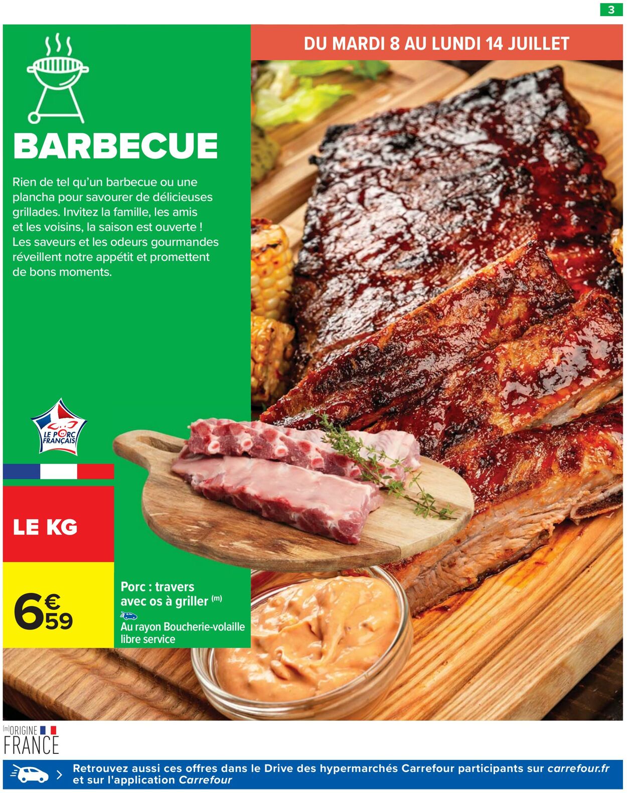 Catalogue Cora 08.07.2025 - 21.07.2025