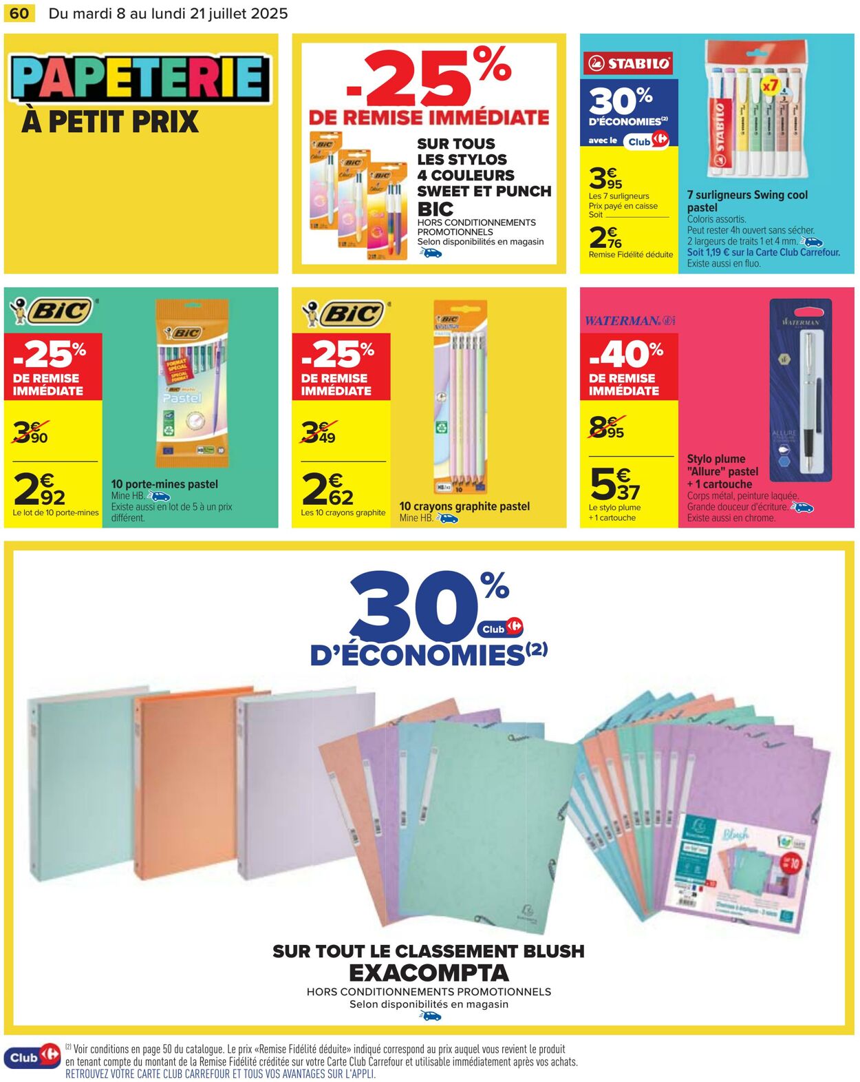 Catalogue Cora 08.07.2025 - 21.07.2025