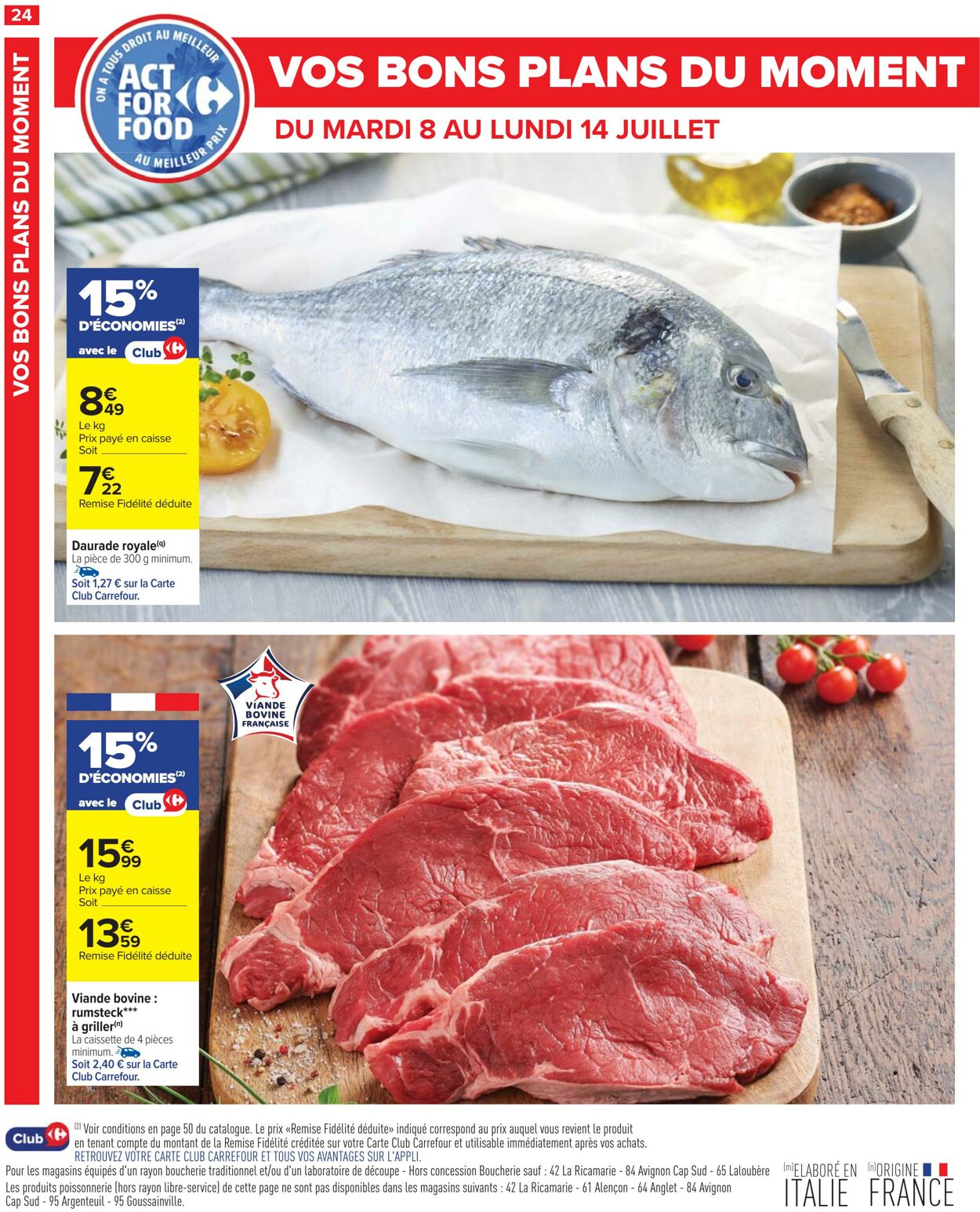 Catalogue Cora 08.07.2025 - 21.07.2025