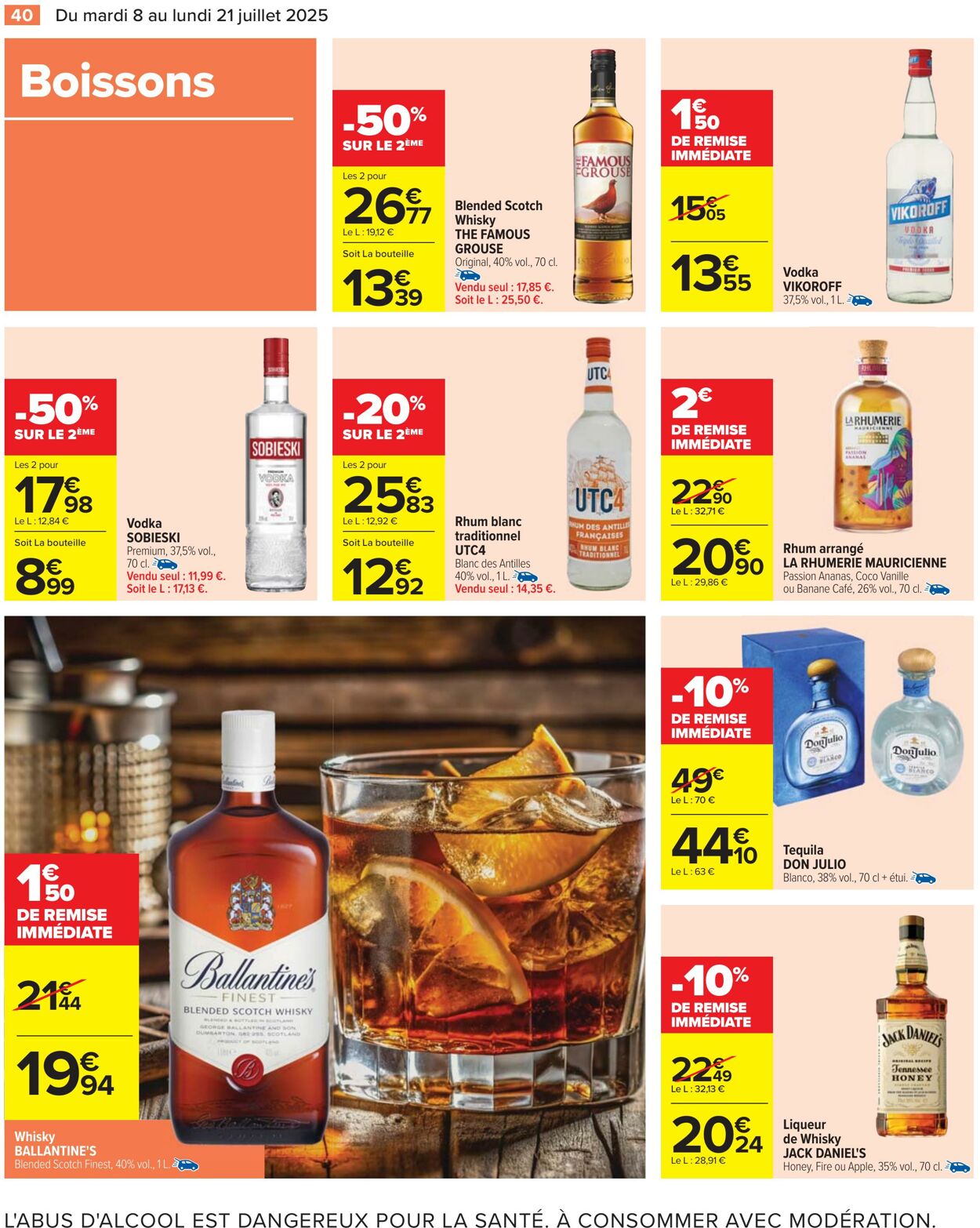 Catalogue Cora 08.07.2025 - 21.07.2025