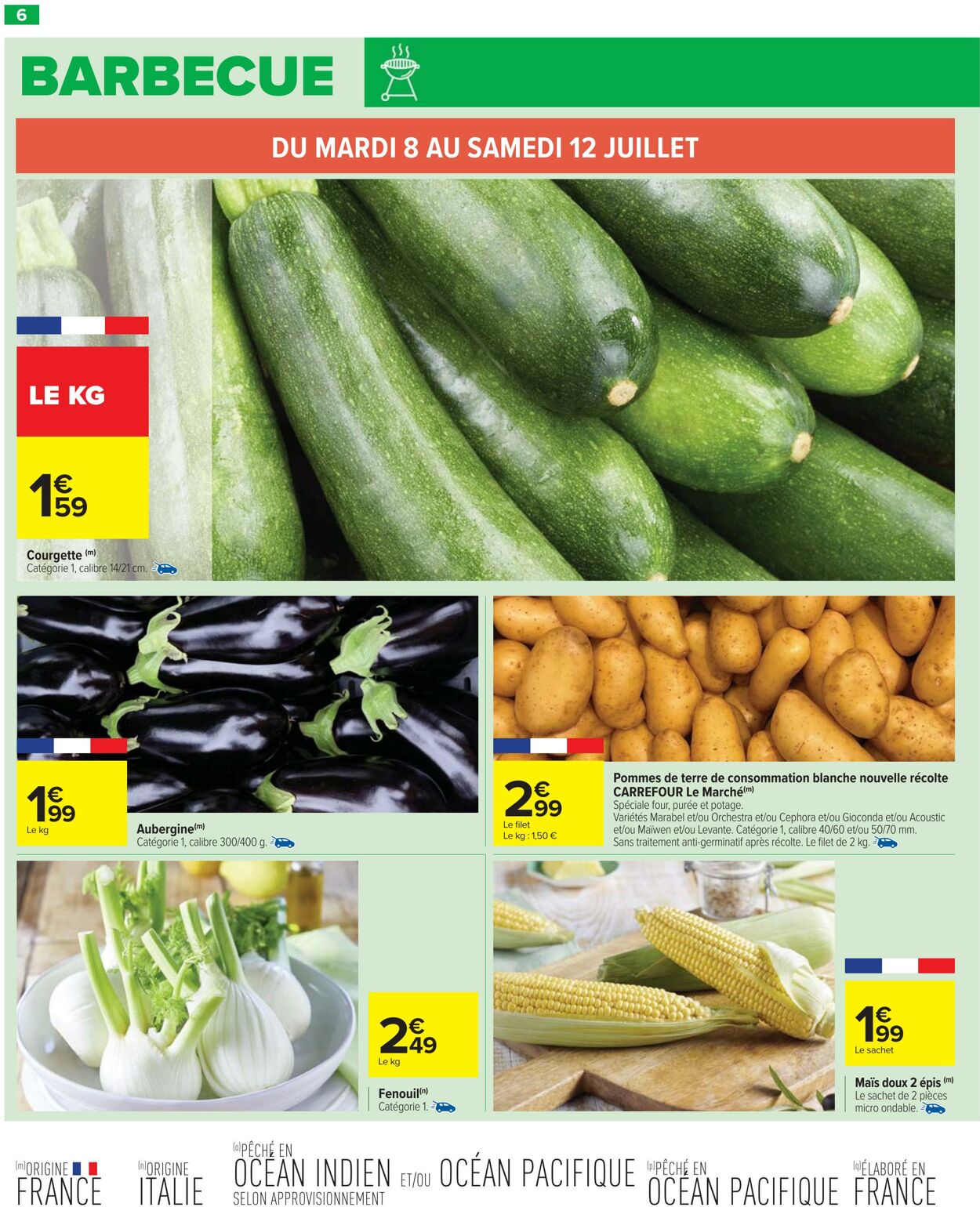 Catalogue Cora 08.07.2025 - 21.07.2025