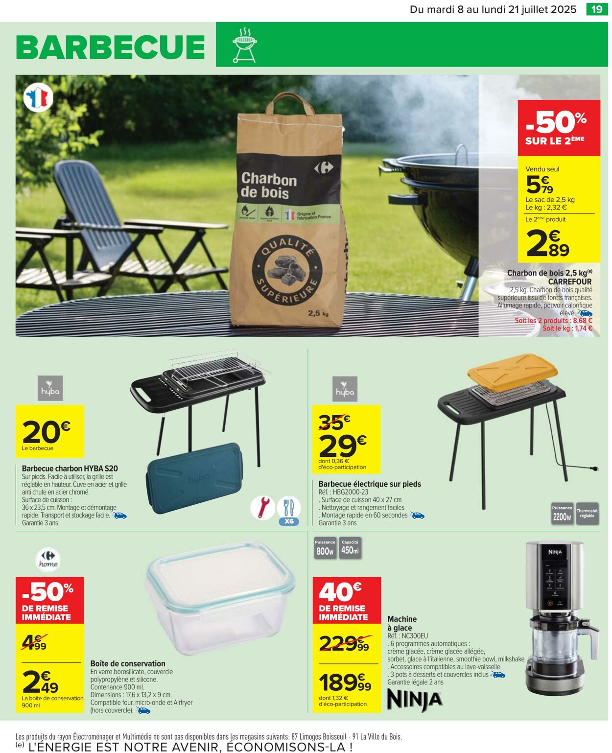 Catalogue Cora 08.07.2025 - 21.07.2025