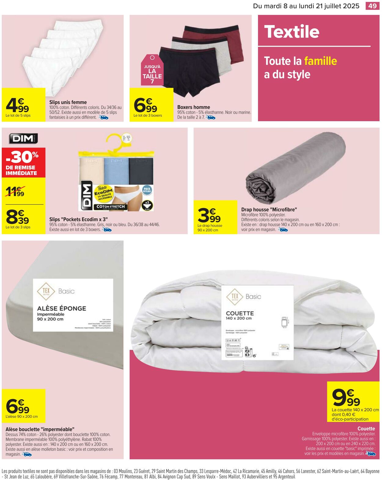 Catalogue Cora 08.07.2025 - 21.07.2025