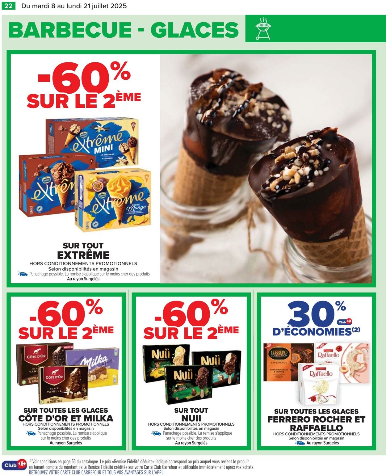 Catalogue Cora 08.07.2025 - 21.07.2025