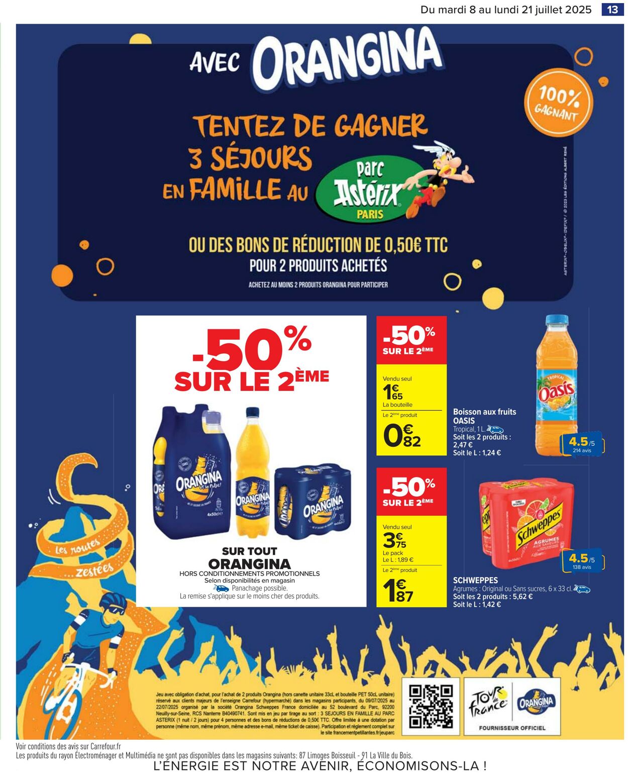 Catalogue Cora 08.07.2025 - 21.07.2025