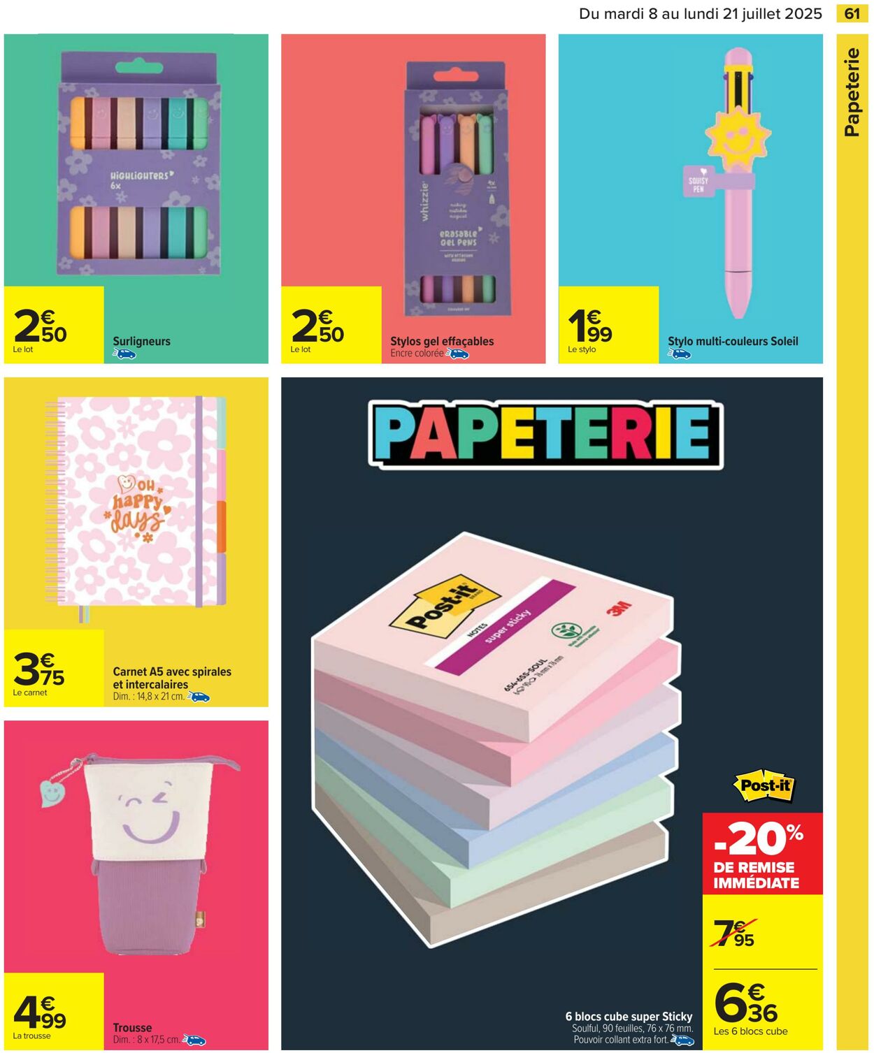 Catalogue Cora 08.07.2025 - 21.07.2025