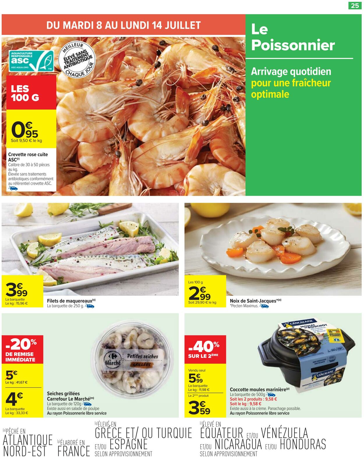 Catalogue Cora 08.07.2025 - 21.07.2025