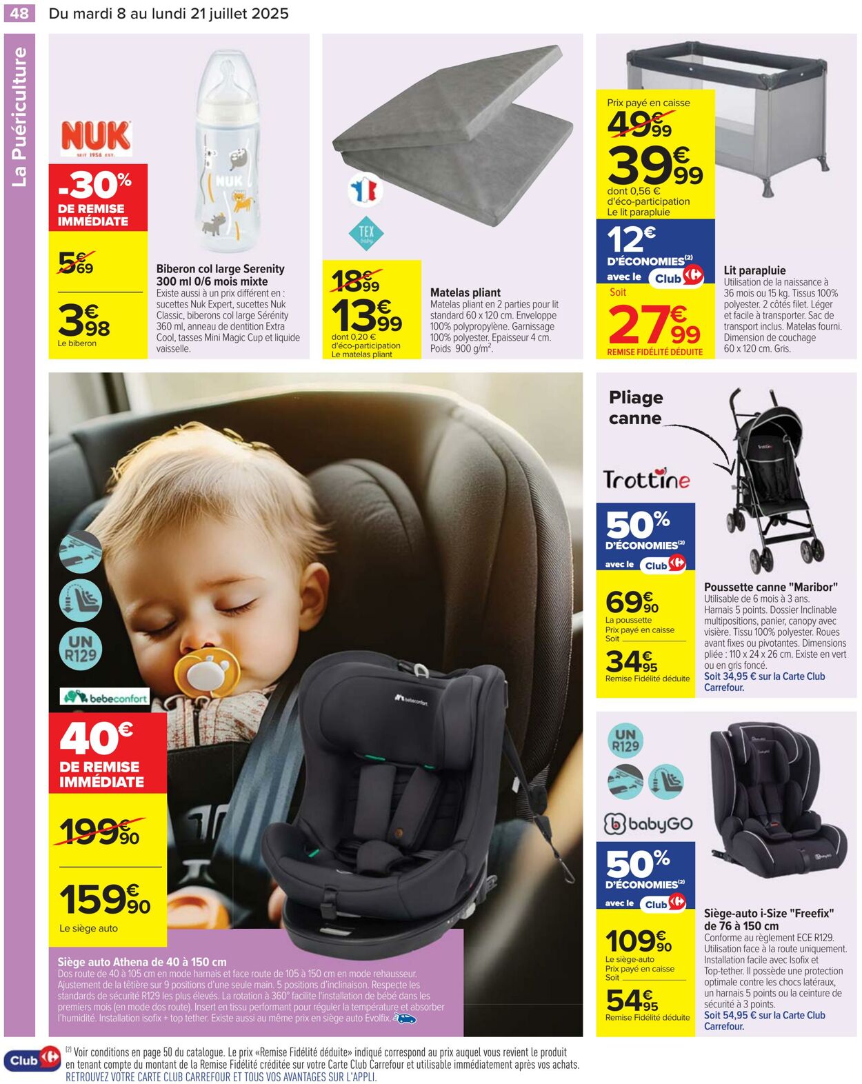 Catalogue Cora 08.07.2025 - 21.07.2025