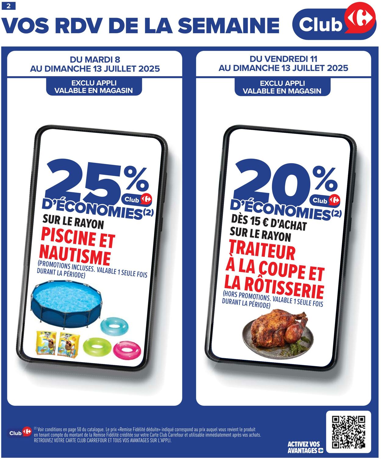 Catalogue Cora 08.07.2025 - 21.07.2025