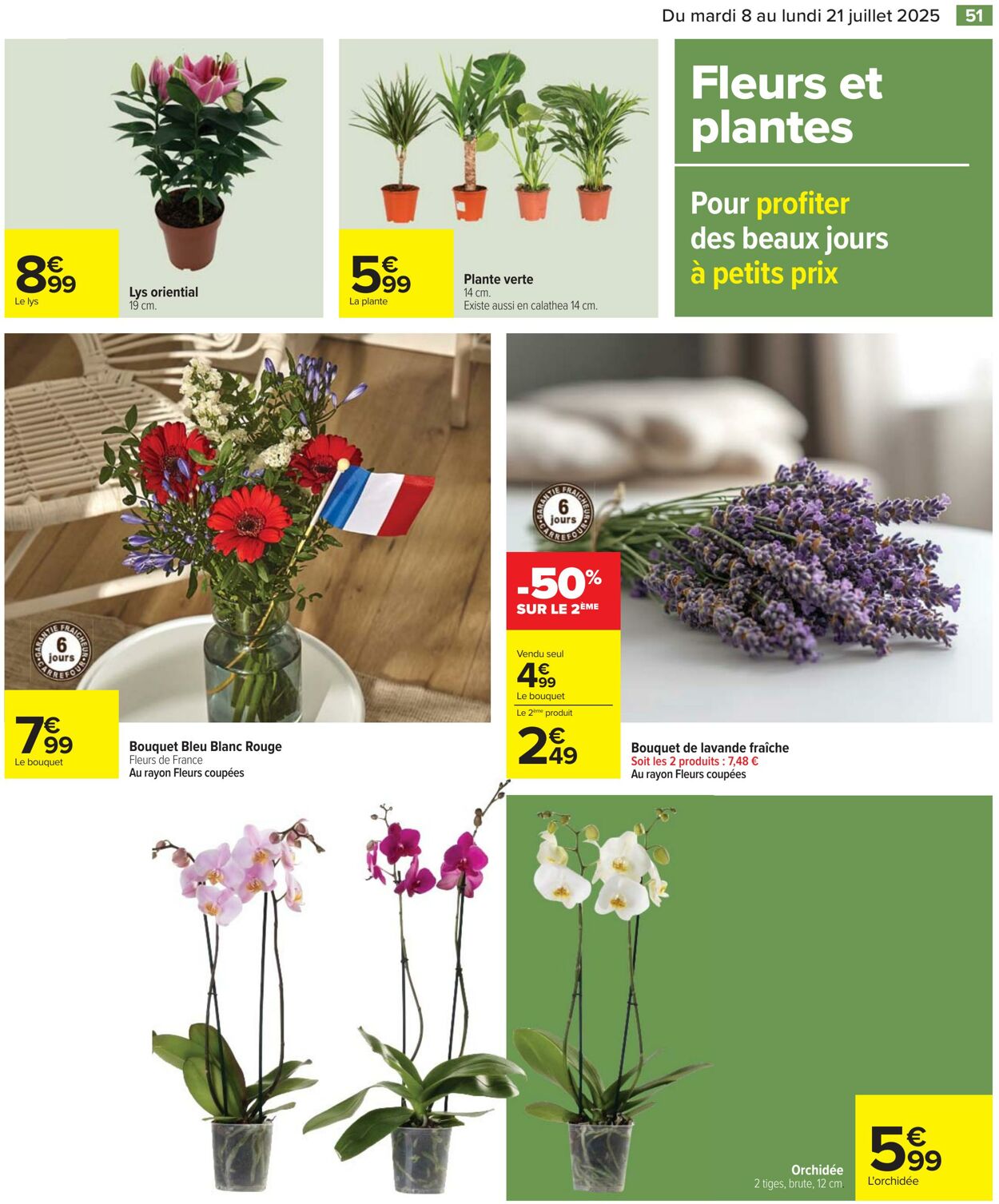 Catalogue Cora 08.07.2025 - 21.07.2025