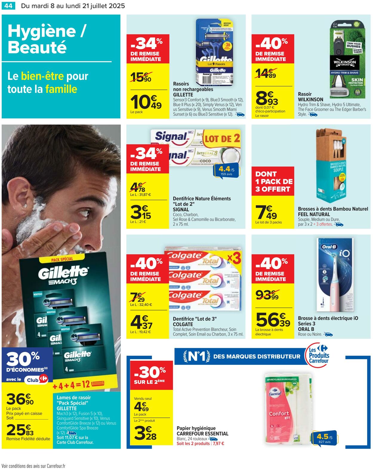 Catalogue Cora 08.07.2025 - 21.07.2025