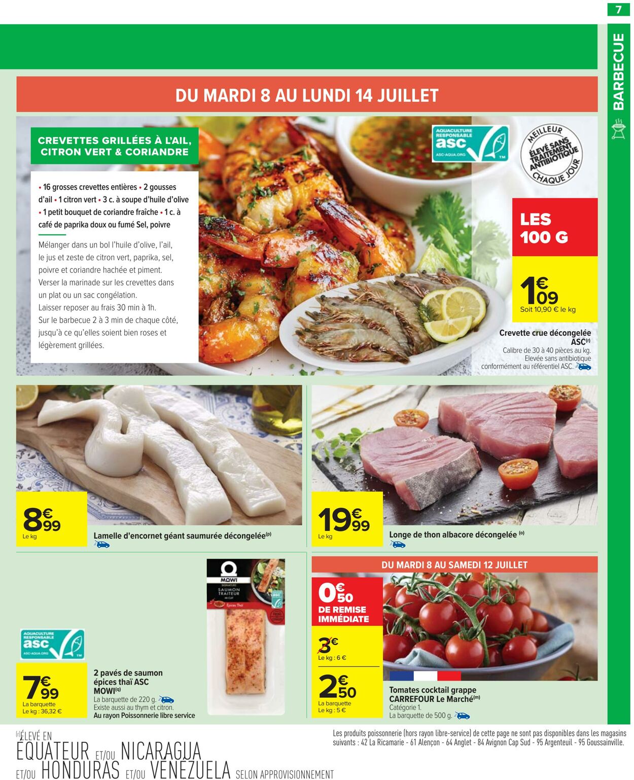 Catalogue Cora 08.07.2025 - 21.07.2025