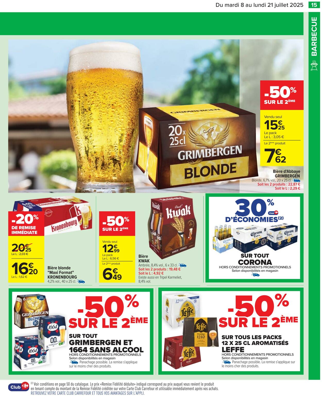 Catalogue Cora 08.07.2025 - 21.07.2025