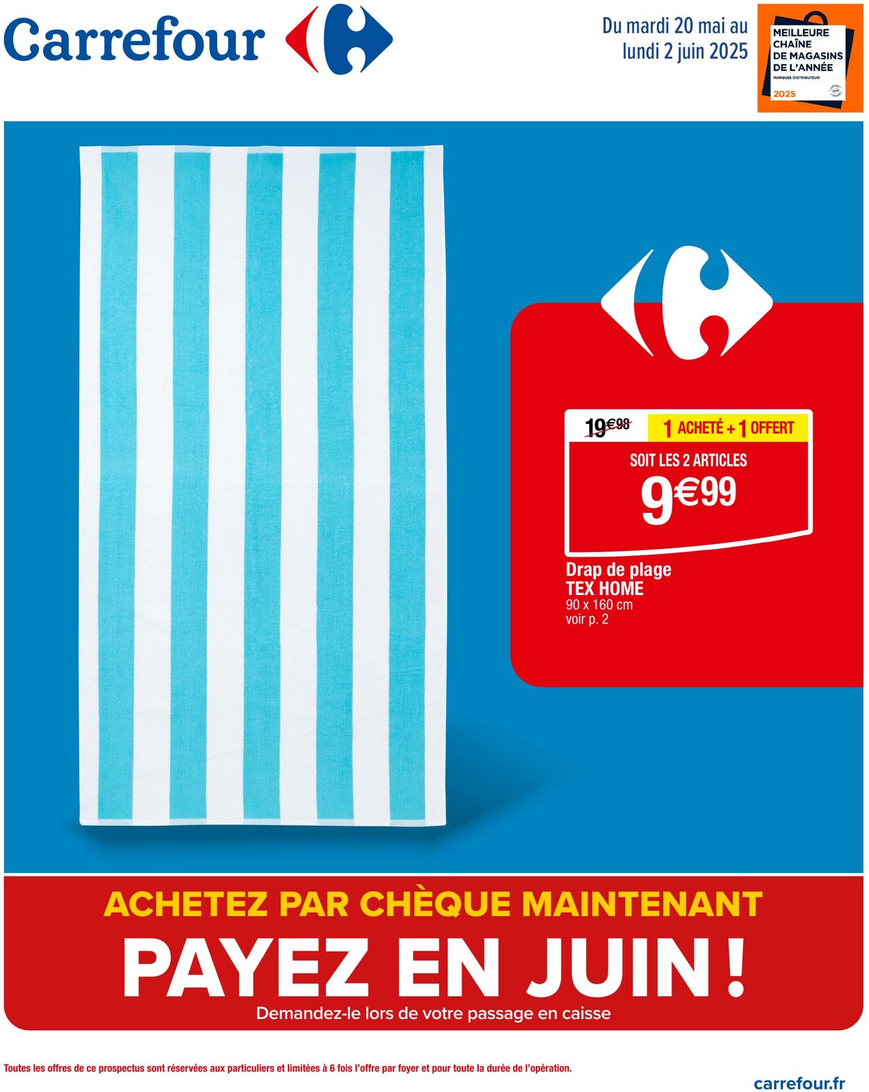 Catalogue Cora 20.05.2025 - 02.06.2025