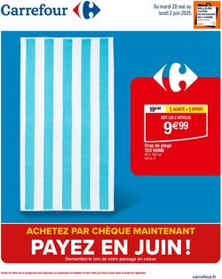 Catalogue Cora 20.05.2025 - 02.06.2025