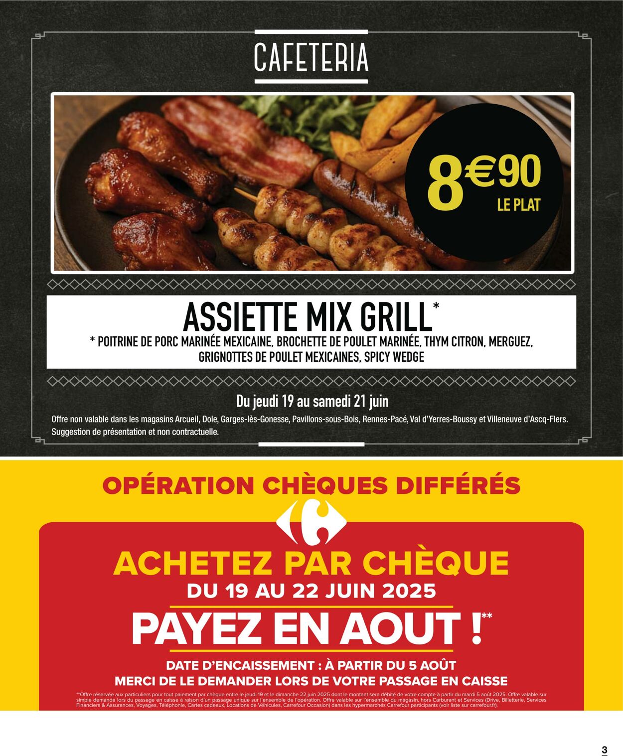 Catalogue Cora 17.06.2025 - 30.06.2025