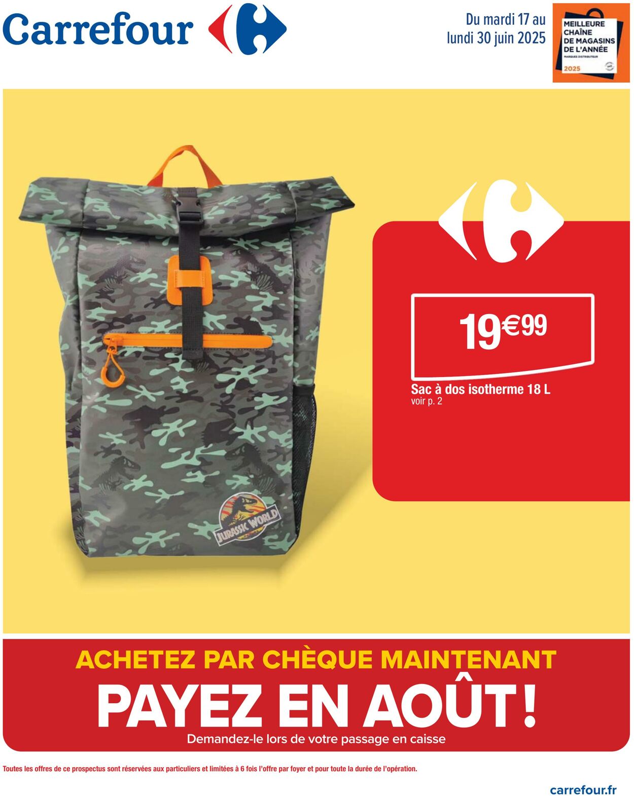 Catalogue Cora 17.06.2025 - 30.06.2025
