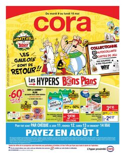 Catalogue Cora 09.05.2023 - 15.05.2023